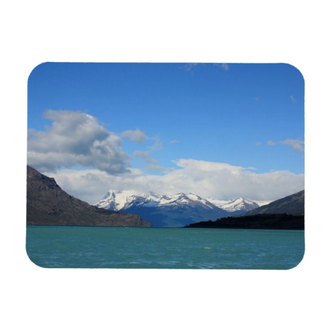 Magnet Flexible Lago Argentino (Horizontal)