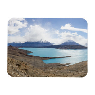Magnet Flexible Lago Guillermo et glacier d'Upsala