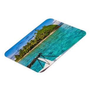 Magnet Flexible Lagon de Bora Bora