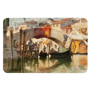Magnet Flexible L'aimant de Venise de Roussoff