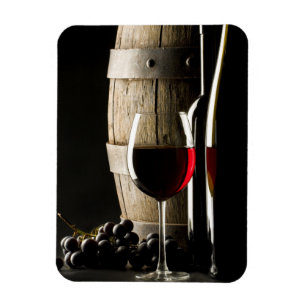 Magnet Flexible L'aimant de Wine Lover