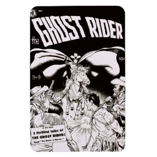 Magnet Flexible l'aimant Ghost Rider