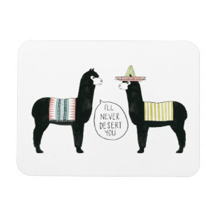 Magnet Flexible Laissez-nous taco à son sujet que je ne vous