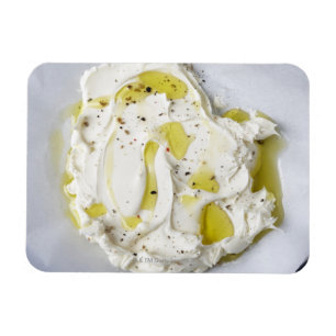 Magnet Flexible Lait, Nourriture, Nourriture Et Boissons, Mascarpo