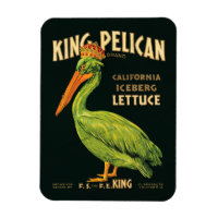 Laitue de King Pelican Iceberg