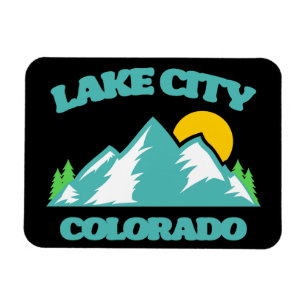 Magnet Flexible Lake City Colorado