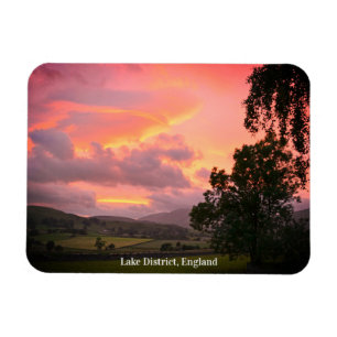 Magnet Flexible Lake District England