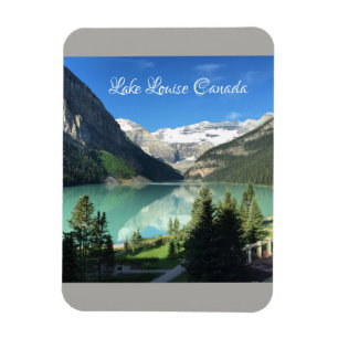 Magnet Flexible Lake Louise au Canada