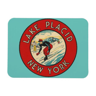 Magnet Flexible Lake Placid, New York -
