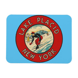 Magnet Flexible Lake Placid, New York -