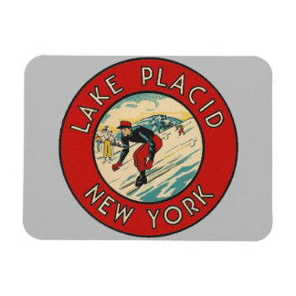 Magnet Flexible Lake Placid, New York -