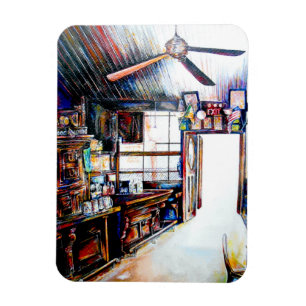 Magnet Flexible L'amour n'est pas un mur, c'est un pont