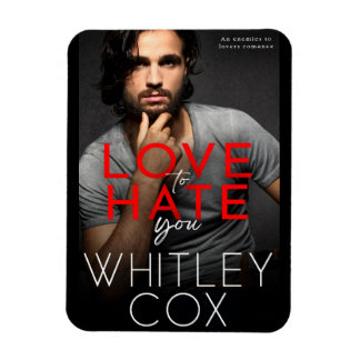 Magnet Flexible L'amour pour haïr votre aimant