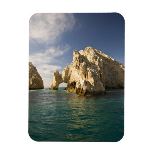 Magnet Flexible Land's End, L'Arc près de Cabo San Lucas, Baja