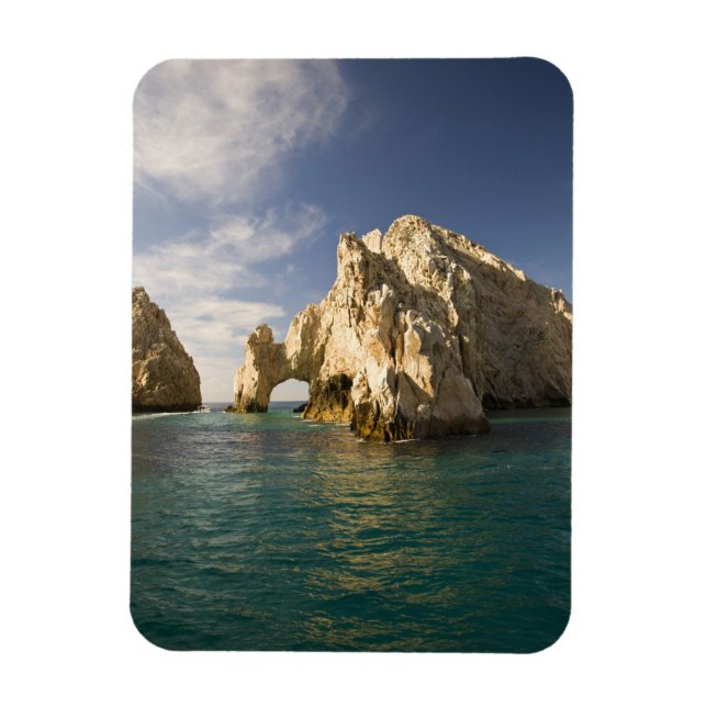 Magnet Flexible Land's End, L'Arc près de Cabo San Lucas, Baja (Vertical)