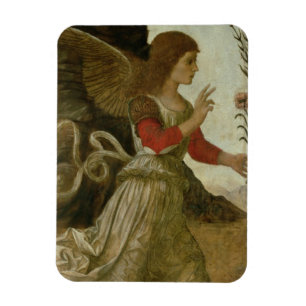 Magnet Flexible L'ange Annunciating Gabriel