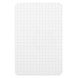 Magnet Flexible Langue, Blanc vert