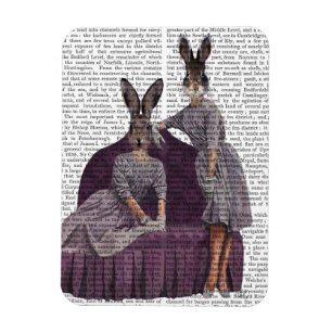 Magnet Flexible Lapins dans Purple.png