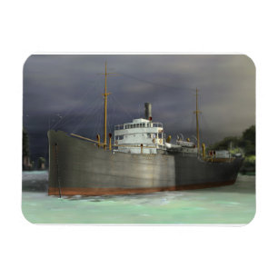 Magnet Flexible L'art nautique de la marmite