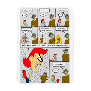 Magnet Flexible L'as-tu fait ?