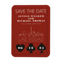 Las Vegas Casino Skyline Mariage Enregistrer La Da