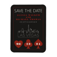 Las Vegas Casino Skyline Mariage Enregistrer La Da