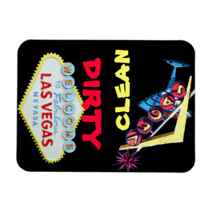 Magnet Flexible Las Vegas propre sale