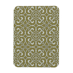 Magnet Flexible Latis Motif géométrique