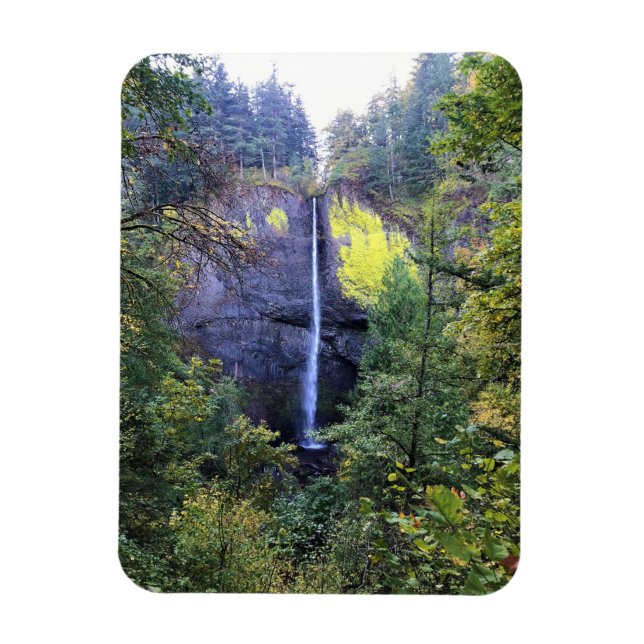 Magnet Flexible Latourell Falls, Oregon (Vertical)