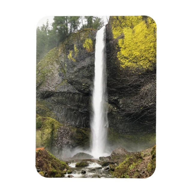 Magnet Flexible Latourell Falls, Oregon (Vertical)