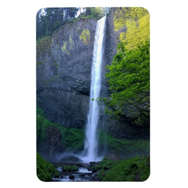 Magnet Flexible Latourell Falls, Oregon (Vertical)