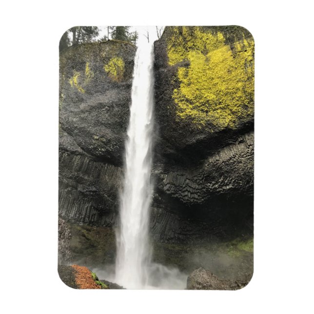 Magnet Flexible Latourell Falls, Oregon (Vertical)