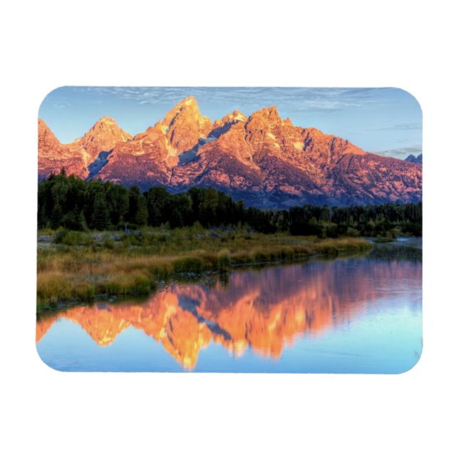 Magnet Flexible L'atterrissage de Schwabacher (Horizontal)