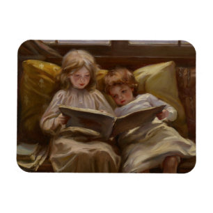 Magnet Flexible Laura Muntz Lyall - Histoire intéressante