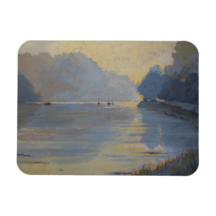 Magnet Flexible L'automne du Creek