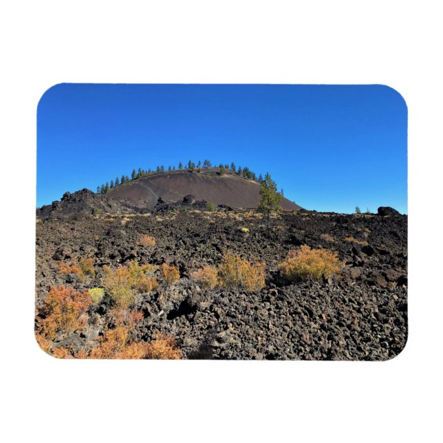 Magnet Flexible Lava Butte (Horizontal)