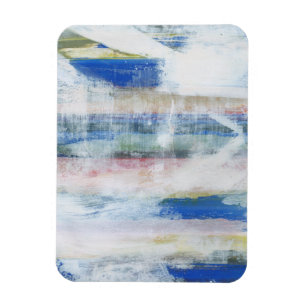 Magnet Flexible Lavage blanc II