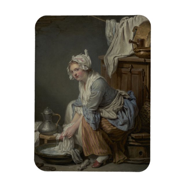 Magnet Flexible Lave-linge (Vertical)