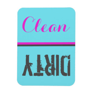 Magnet Flexible Lave-vaisselle