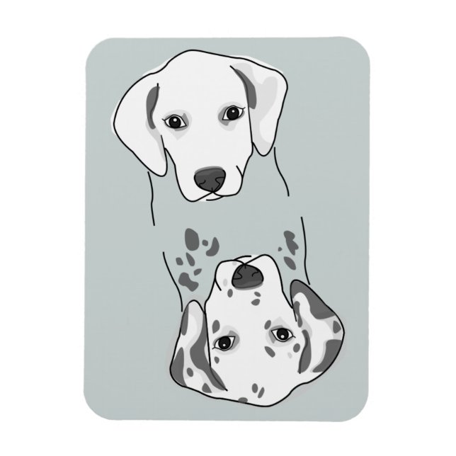 Magnet Flexible Lave-vaisselle propre/sale (Vertical)