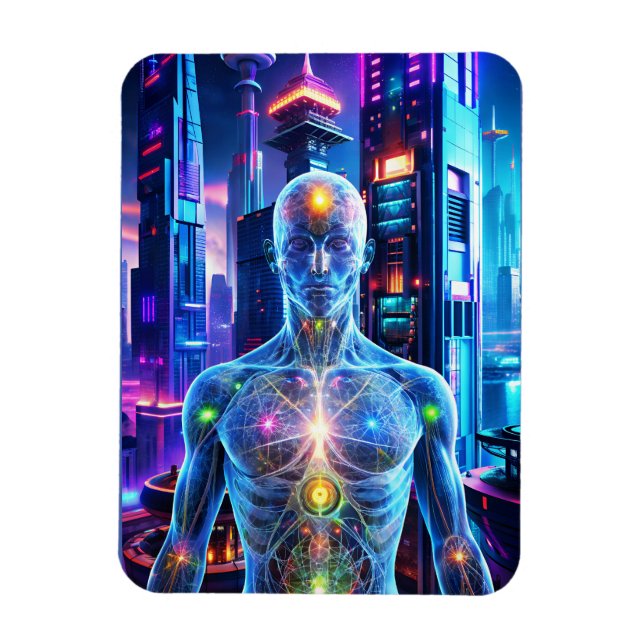 Magnet Flexible L'avenir (Vertical)