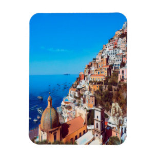 Magnet Flexible ldp POSITANO - Côte d'Amalfi - Panorama