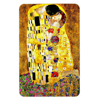 Magnet Flexible Le baiser de Gustav Klimt,