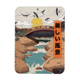 Magnet Flexible Le Beau Paysage
