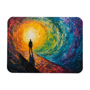 Magnet Flexible Le bord de la dimension