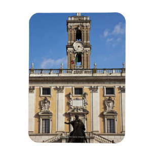 Magnet Flexible Le Campidoglio (colline de Capitoline), entre