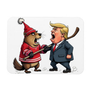 Magnet Flexible Le Canada lutte contre Trump