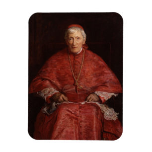 Magnet Flexible Le cardinal John Henry Newman