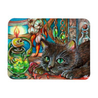 Le chat de l'alchimiste