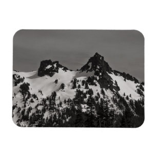 Magnet Flexible Le Château et le Pinnacle